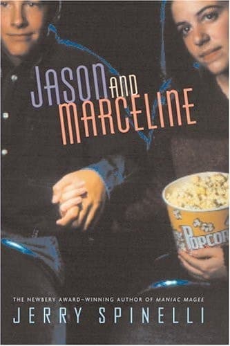 Cover of Jason and Marceline