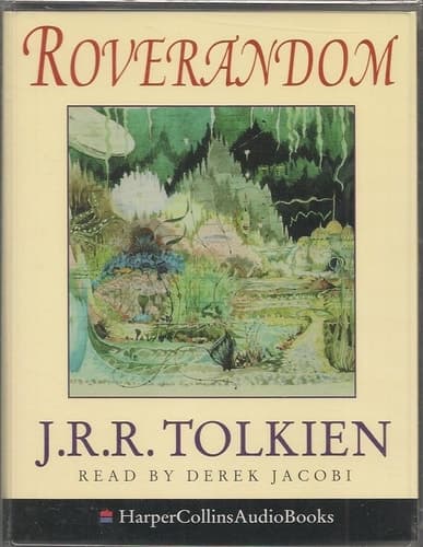 Cover of Roverandom