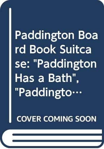 Cover of Paddington Suitcase