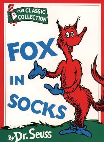 Cover of Fox in Socks