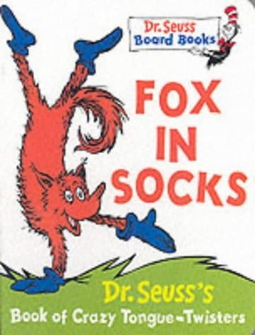 Cover of Fox in Socks