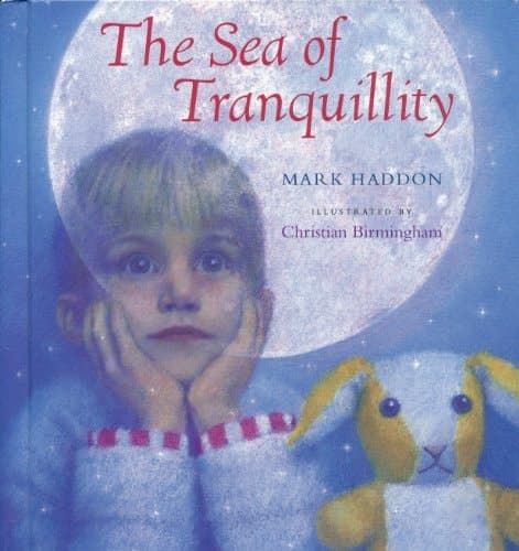 Cover of The Sea of Tranquility