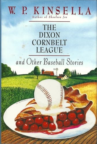 Cover of The Dixon Cornbelt League and Other Baseball Stories