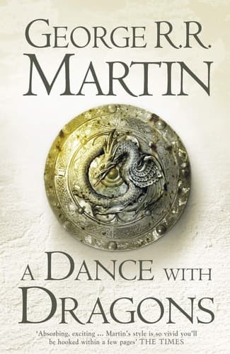 Cover of A Dance with Dragons