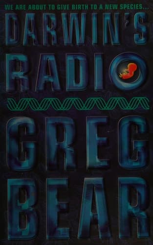 Cover of Darwin's Radio