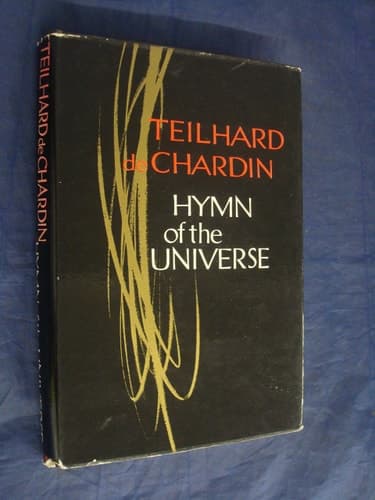 Cover of Hymn of the Universe