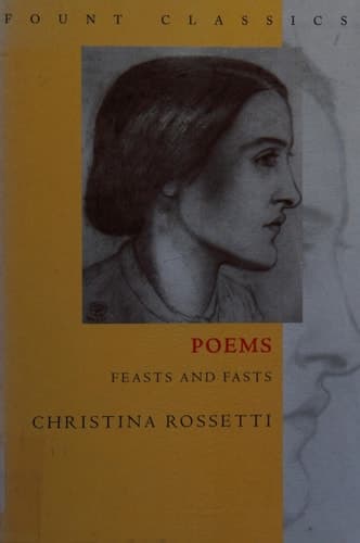 Cover of Poems Feasts and Fasts