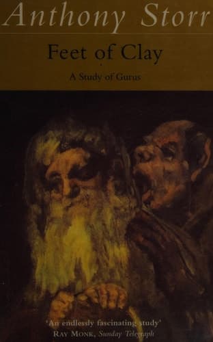 Cover of Feet of Clay A Study of Gurus