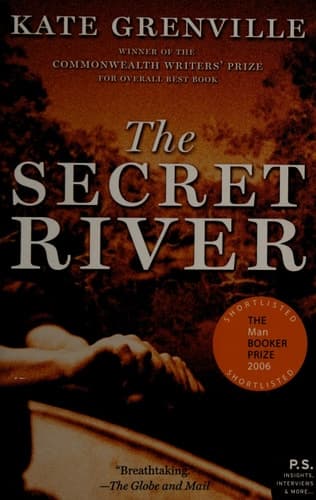 Cover of The Secret River