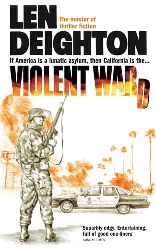 Cover of Violent Ward