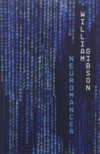 Cover of Neuromancer