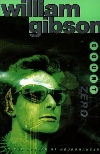 Cover of Count Zero