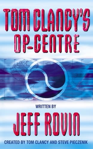 Cover of Tom Clancy's Op-centre