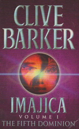 Cover of Imagica The fifth dominion