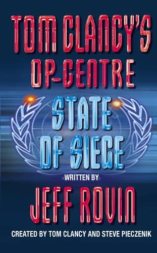 Cover of State of Siege
