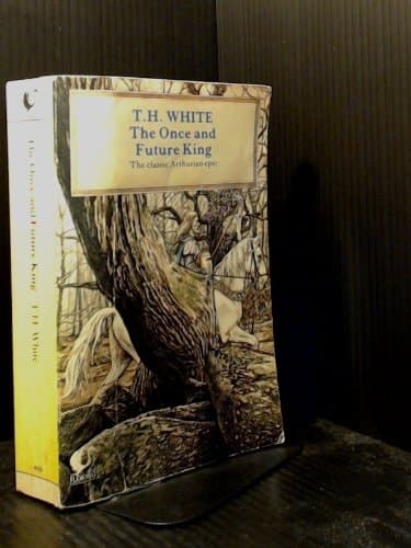 Cover of The Once and Future King