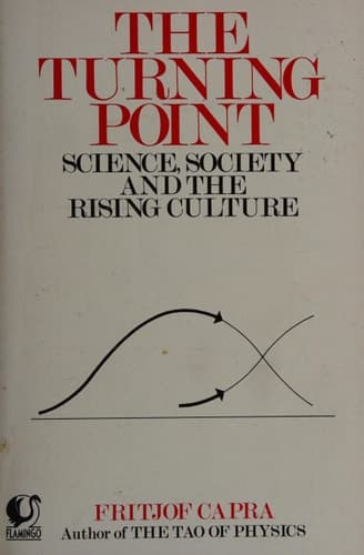 Cover of The Turning Point Science, Society, and the Rising Culture