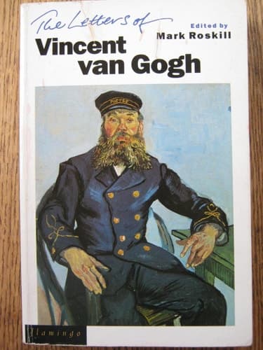 Cover of The Letters of Vincent Van Gogh