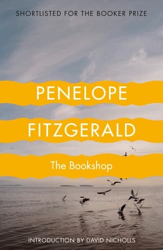 Cover of The Bookshop, The Gate of Angels, The Blue Flower Introduction by Frank Kermode