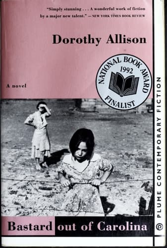 Cover of Bastard Out of Carolina
