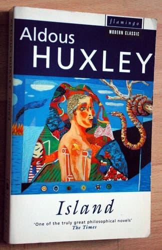 Cover of Island