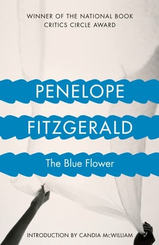 Cover of The Blue Flower