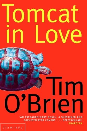 Cover of Tomcat in Love