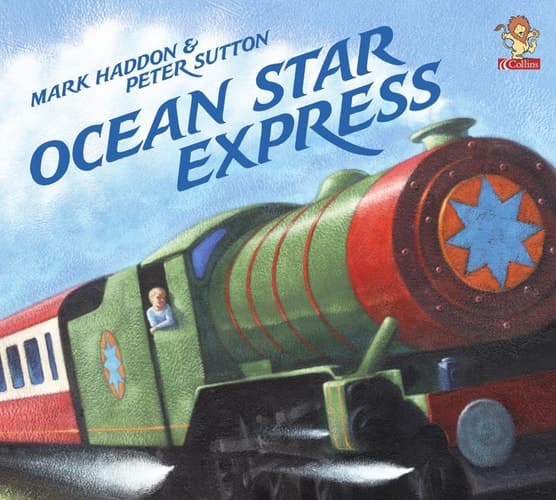Cover of Ocean Star Express