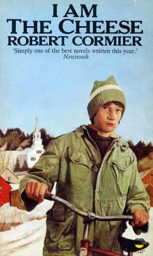 Cover of I Am the Cheese