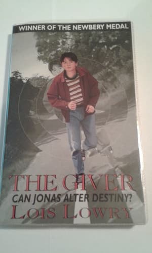 Cover of The Giver