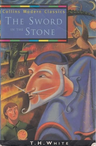Cover of The Sword in the Stone