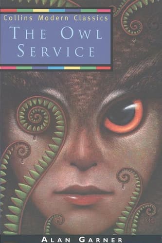 Cover of The Owl Service