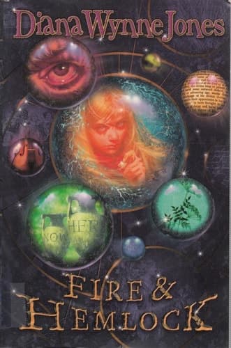 Cover of Fire and Hemlock
