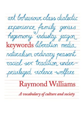 Cover of Keywords
