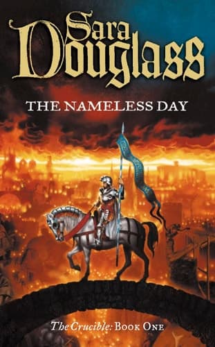 Cover of The Nameless Day