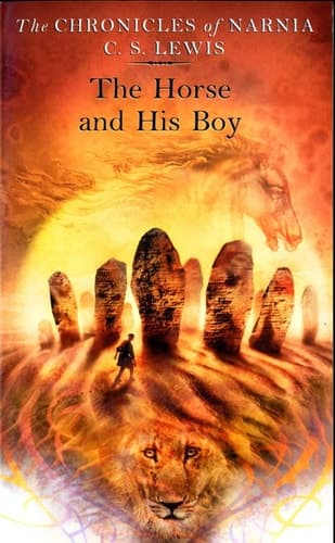 Cover of The Horse and His Boy