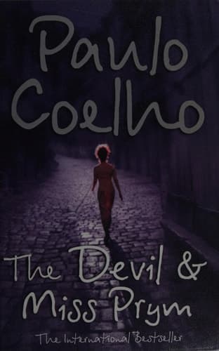 Cover of The Devil And Miss Prym - 1st Edition/1st Printing