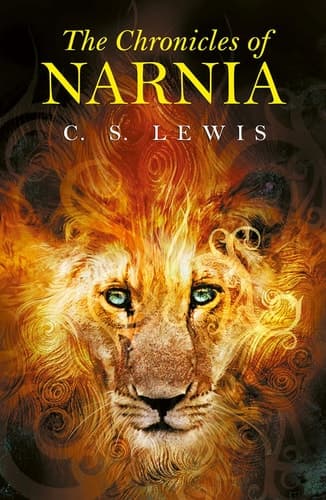 Cover of The Chronicles of Narnia
