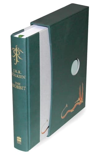 Cover of The Hobbit
