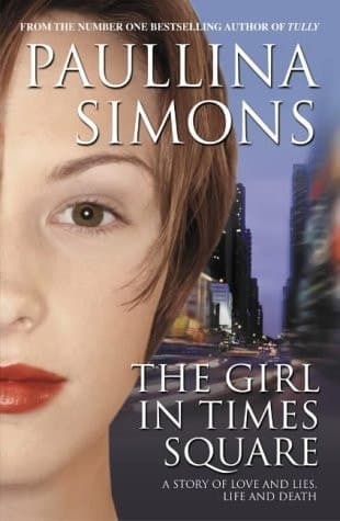 Cover of The Girl In Times Square