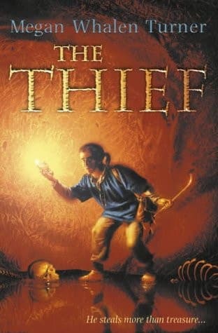 Cover of The Thief