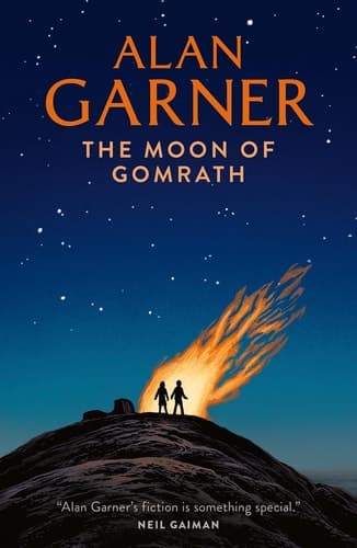 Cover of The Moon of Gomrath