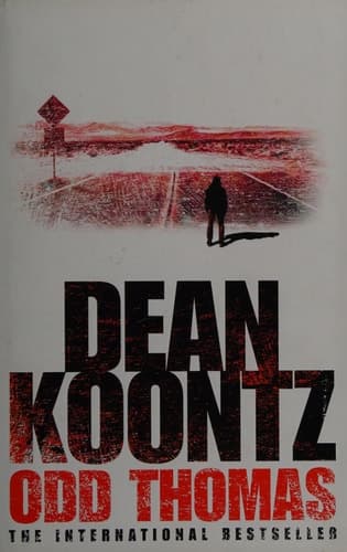 Cover of Odd Thomas