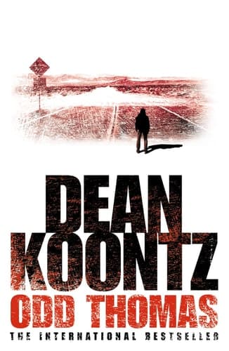 Cover of Odd Thomas
