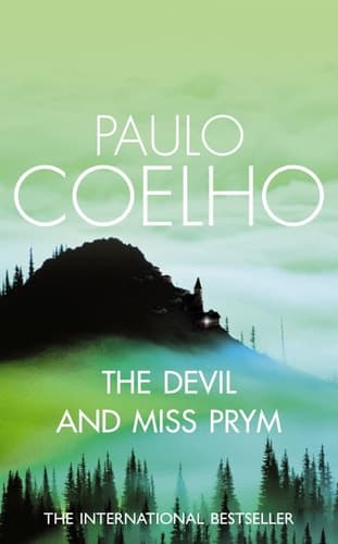 Cover of The devil and miss Prym