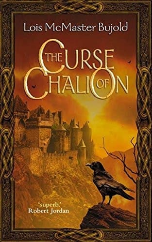 Cover of Le fléau de Chalion