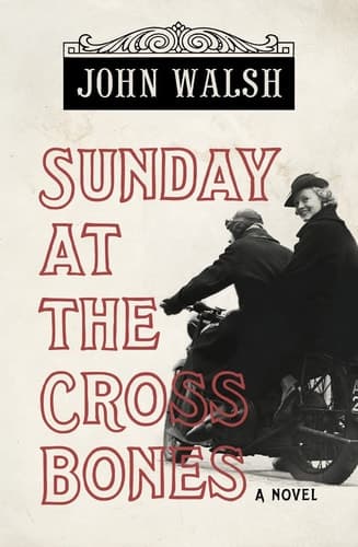 Cover of Sunday at the Cross Bones