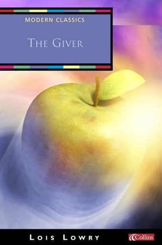 Cover of The Giver