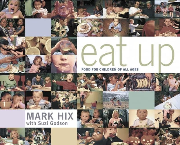 Cover of Eat Up Food for Children of All Ages