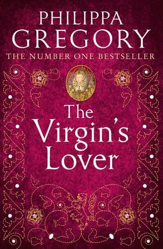 Cover of The Virgin's Lover